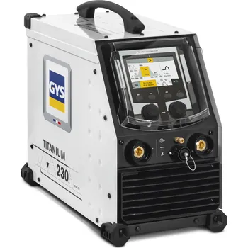 Svářečka Invertor TITANIUM 230 AC/DC FV - Bez příslušenství