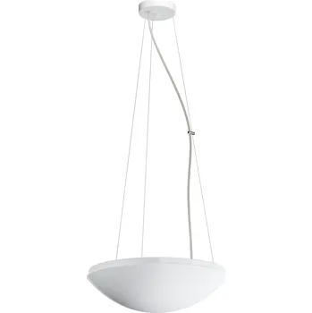 OSMONT TITAN L3 závěsné plastové svítidlo bílá IP40 3000 K 35W LED - OSMONT OS TIT66306