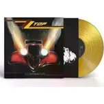 LP ZZ Top: Eliminator 40th Anniversary Gold Vinyl Limited LTD, CLR