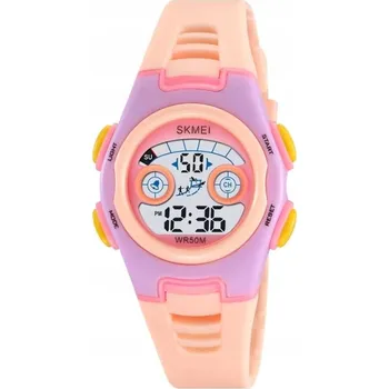 Hodinky Dětské hodinky / SKMEI / elektronické sportovní s budíkem, stopkami a datem 12/24