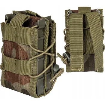 Dvojitá sumka na puškový zásobník typu shingle