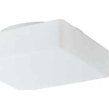 OSMONT LIN59682 LINA 3 stropní/nástěnné skleněné svítidlo bílá IP43 4000 K 14W LED DALI HF