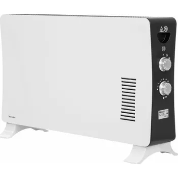 Přímotop Konvektorový ohřívač Warmtec 2000 W bílý
