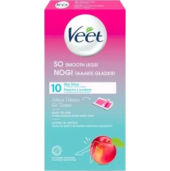 Depilační pásky Veet 1 ks