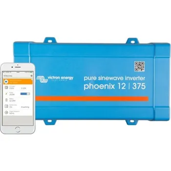 Měnič napětí Phoenix 48/375 měnič napětí sínus 375VA 48V na 230V, VE.Direct