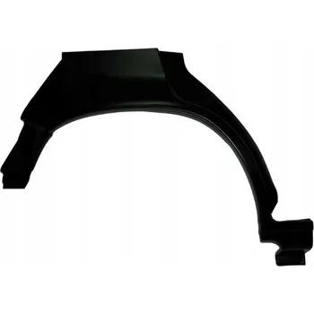 Blatník karosérie OPRAVNÝ LEM BLATNÍKU ZADNÍ PRAVÝ RENAULT 19 I II 88-95