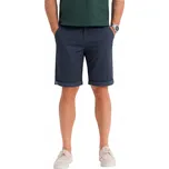 Ombre Elegantní pánské kraťasy ke kolenům OM-SRCS-0197, velikost S