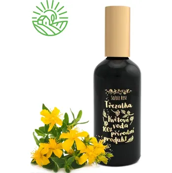 SoZoLe Rose Květová voda Třezalka 100 ml