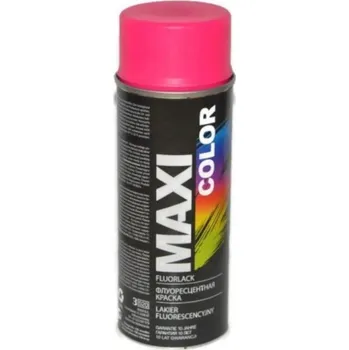 Barva ve spreji Akrylový lak Motip Maxi Color 400 ml