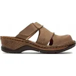 Josef seibel Dámské Nazouváky JOSEF SEIBEL-56684 380 SAND 220 béžové