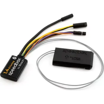 Elektrokolo SpeedBox 1.4 B.Tuning pro Bosch SX (Smart System + Rim Magnet)