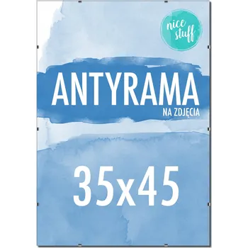 Obraz ANTIRÁM NA FOTKY 35X45 Antirám na fotografii ANTIRÁMY z plexiskla 45x35