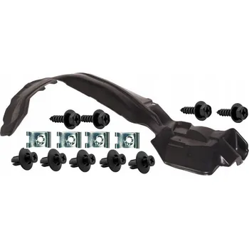 Zavěšení kol Podběh kola NISSAN TERRANO II 03.93-12.06 ABS+PCV levý přední