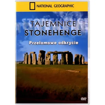DVD film National Geographic: Tajemnice Stonehenge – DVD