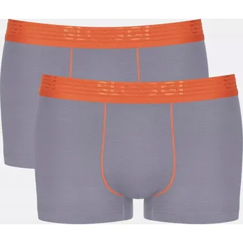 Pánské oblečení Pánské boxerky SLOGGI MEN HIPSTER EVER COOL vel. XL 2 kusy