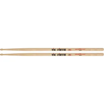 Vic Firth AJ5 American Jazz + prodloužená záruka 3 roky