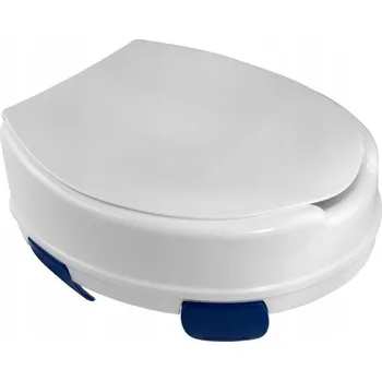 WC sedátko Nástavec na WC sedátko Reha Fund 15 cm