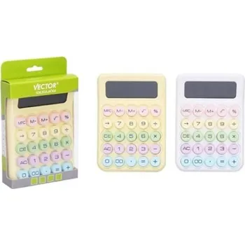 Kalkulačka Kalkulačka W046845 BIG tlačítka VECTOR