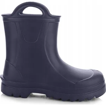 Chlapecké holínky Holínky dětské Doggy modré Lemigo, vel. 27