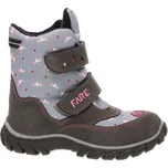 Dívčí zimní nepromokavé boty, velikost 35, artikl 2646268