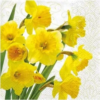 Papírový ubrousek Ubrousek P 33x33 velikonoce SDL280000