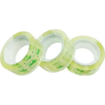 Lepící páska 18 mm x 20m transparentní PK71-9