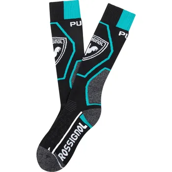Pánské ponožky ROSSIGNOL Dámské lyžařské ponožky Rossignol Pure Comfort L ŠEDÁ