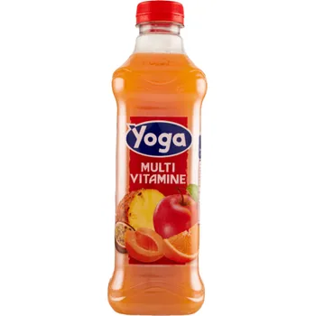 Yoga ovocný nápoj s multivitamíny (Succo Multi Vitamine) 1l