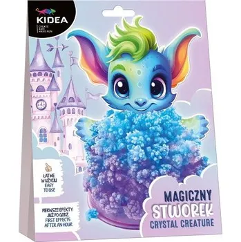 kreativní sada Sada Krystalický Monster