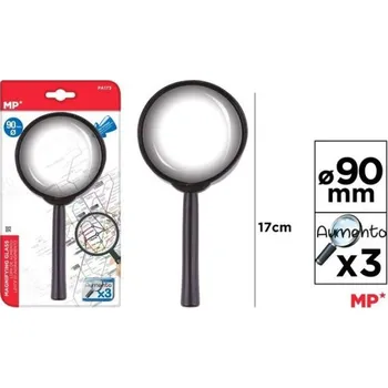 Lupa Lupa 90 mm
