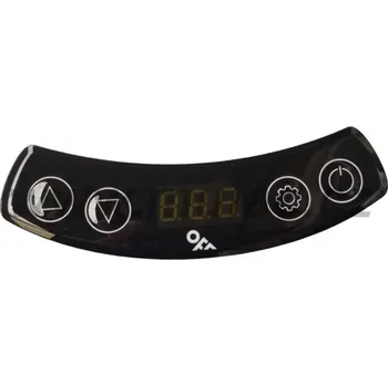 Autochladnička Indel B G1624 kompletní displej TB15/TB18 Black OFF