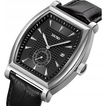 Hodinky Pánské hodinky / SKMEI / skm.193061e.mn / analogové / řemínek / datumovka