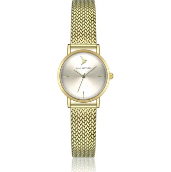 Hodinky Emily Westwood Golden Horizon EKD-5914GQ + 2 měsíce na vrácení zboží