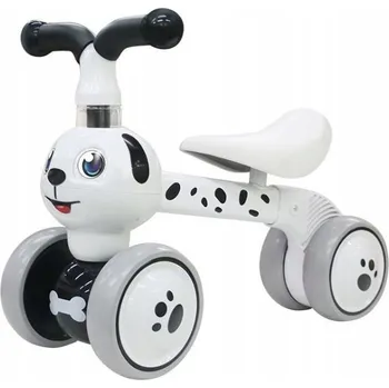 Odrážedlo Odrážedlo odrážedlo mini kolo, 4 kola