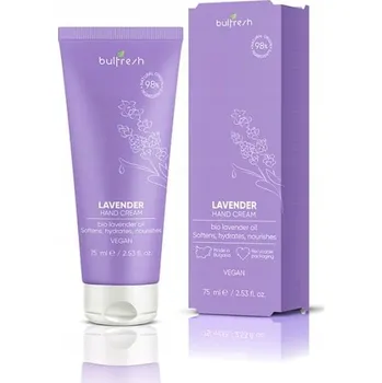 Péče o ruce Levandulový krém na ruce Bulharsko 75 ml
