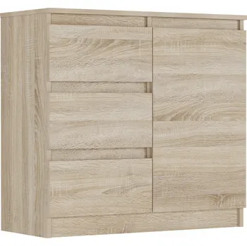 Komoda Komoda Framire 80 x 33 x 76 cm dub sonoma mat