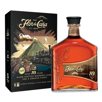 Rum Flor de Cana 18 Y.O. (0,75l)