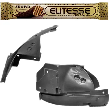 Zavěšení kol RENAULT Trafic OPEL Vivaro 14- podběh PŘEDNÍ PRAVÝ