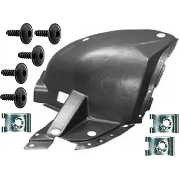 Zavěšení kol CADILLAC STS 2007-2011 podběh kola SPONKY přední LEVÝ