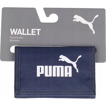 Peněženka Puma syntetická peněženka modrá - unisex