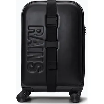 Cestovní kufr Rains Texel Cabin Trolley black