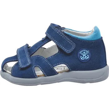 Chlapecké sandály Protetika - sandály ORS T 116 modro-tyrkysová 20-27 Veľkosť: 24