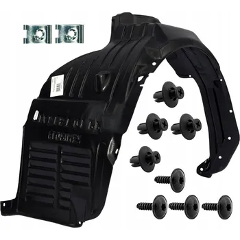 Zavěšení kol PODBĚH PŘEDNÍHO KOLA Mitsubishi CARISMA 1995-1999