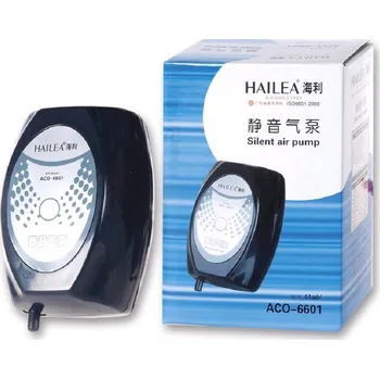 Kompresor do akvária HAILEA ACO-6601
