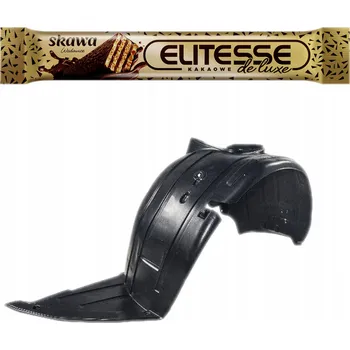 Zavěšení kol Antikorozní podběh kola levý