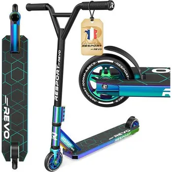 Koloběžka Freestyle koloběžka Revo, se stojánkem - N DWD COMPANY