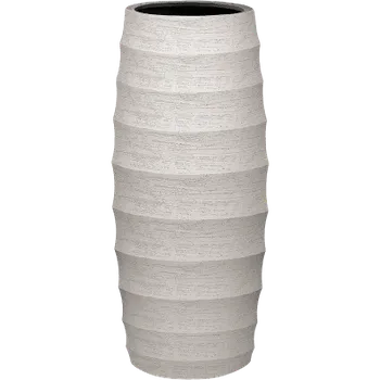 Květináč Moderní květináč Bordo, Modern Vase Sand 55x110cm