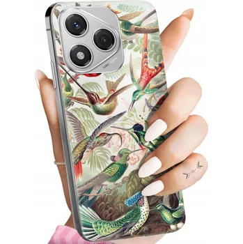 Pouzdro na mobilní telefon Zadní Kryt Hello Case pro Honor 400 Lite vícebarevné