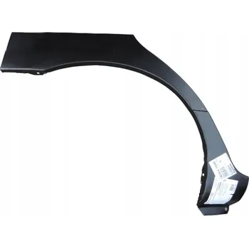 Blatník karosérie OPRAVA ZADNÍHO BLATNÍKU P R PRIMERA P11 07.96-09.99