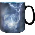 Měnící se hrnek Harry Potter: Patronus